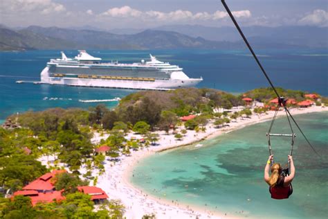 tours in labadee